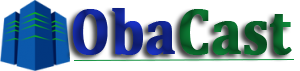 ObaCast – O provedor oficial da sua web rádio